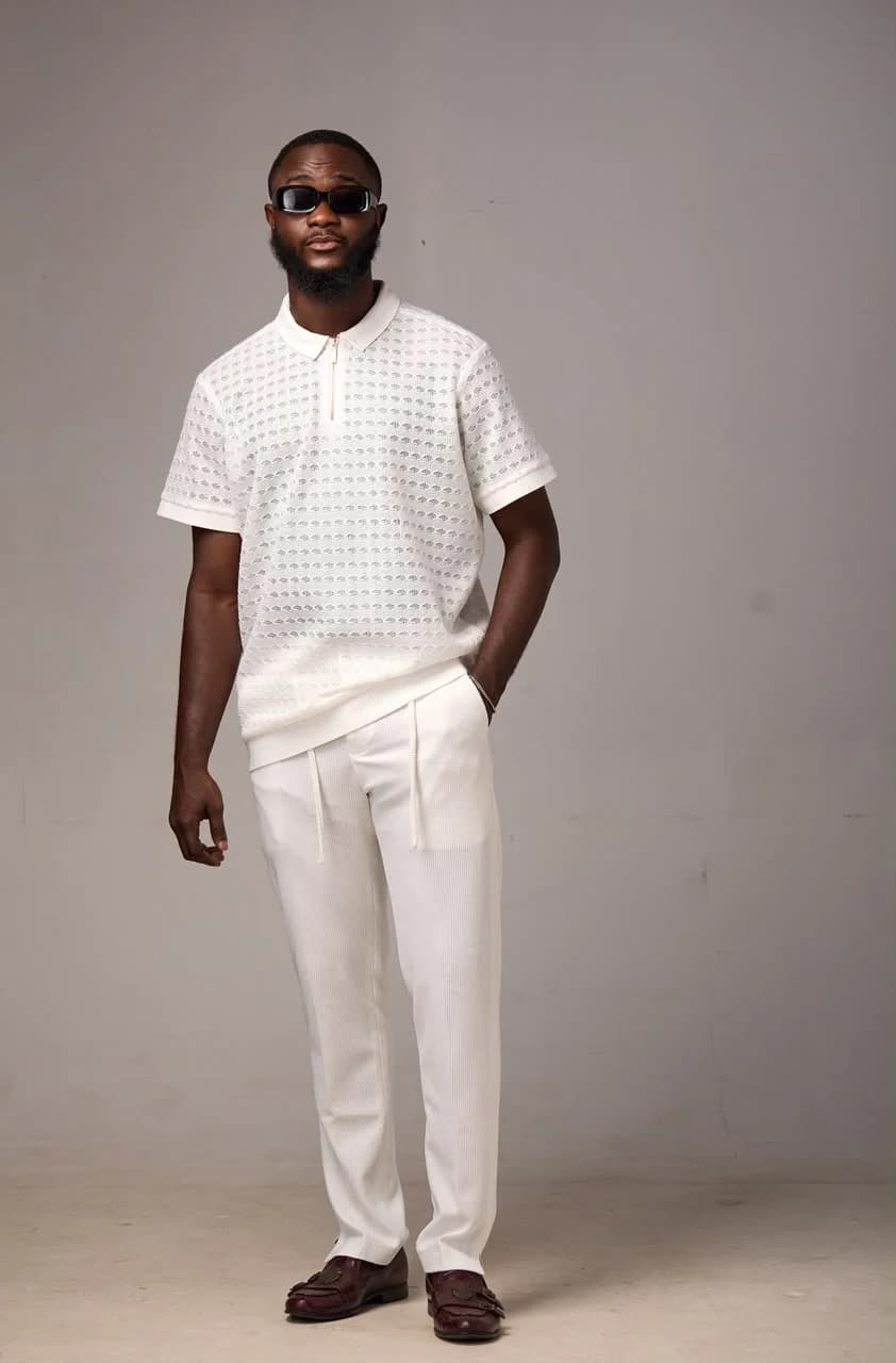 Textural & Knit Focus